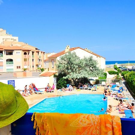 Residence Goelia Le Grand Bleu Le Barcarès Kültér fotó